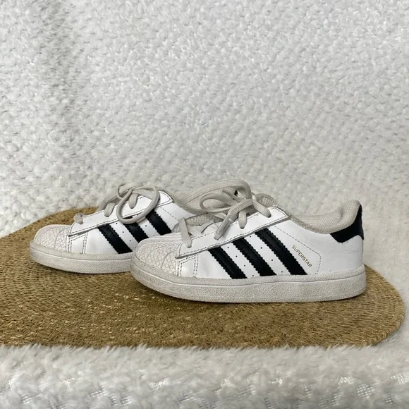adidas Shoes Kids Adidas Super Star Sneakers Poshmark